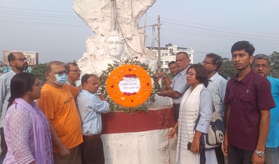 বীরশ্রেষ্ঠ সিপাহী হামিদুর রহমানের ৫৫ তম শাহাদাতবার্ষিকী পালিত
