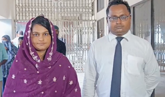 ফেসবুক লাইভে ক্ষোভ প্রকাশ, ১৫১ ধারায় গ্রেপ্তার সেই নারীর জামিন