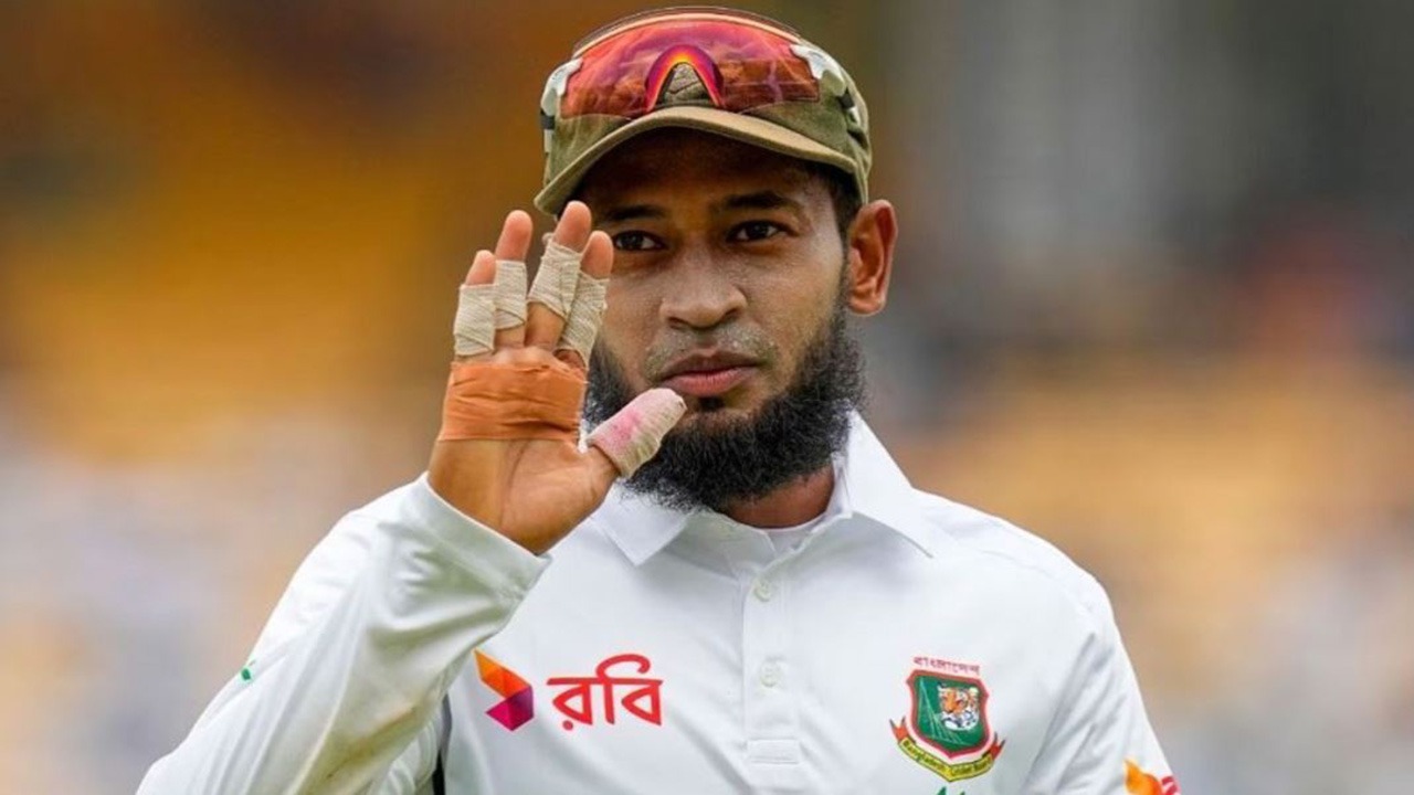 যে কারণে মিরপুর টেস্টে নেই মুশফিক