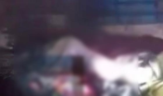 বিছানায় পড়েছিলো বৃদ্ধের অর্ধগলিত মরদেহ