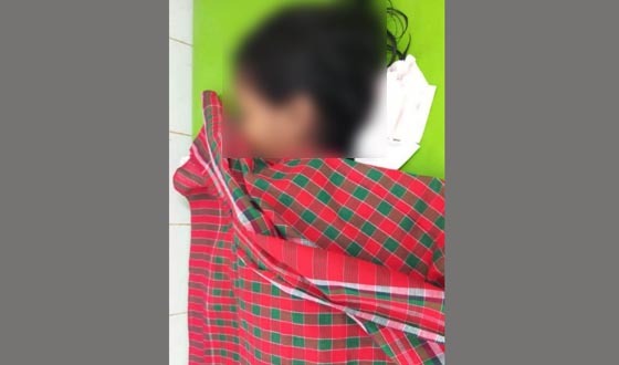 কলমাকান্দায় ইজিবাইকের নিচে চাপা পড়ে শিশুর মৃত্যু