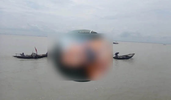 মেঘনায় নৌ-পুলিশ ও জেলেদের সংঘর্ষ, গুলিবিদ্ধ হয়ে জেলে নিহত