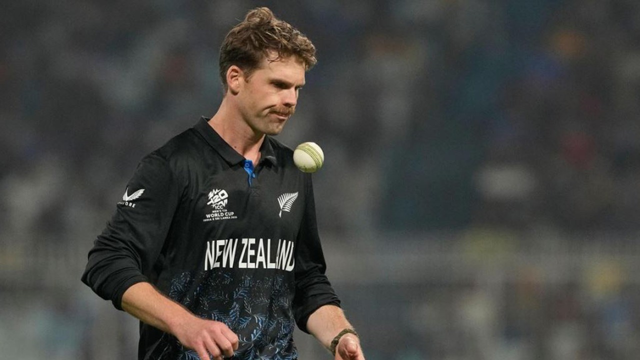 ভারত সিরিজ থেকে ছিটকে গেলেন লকি ফার্গুসন
