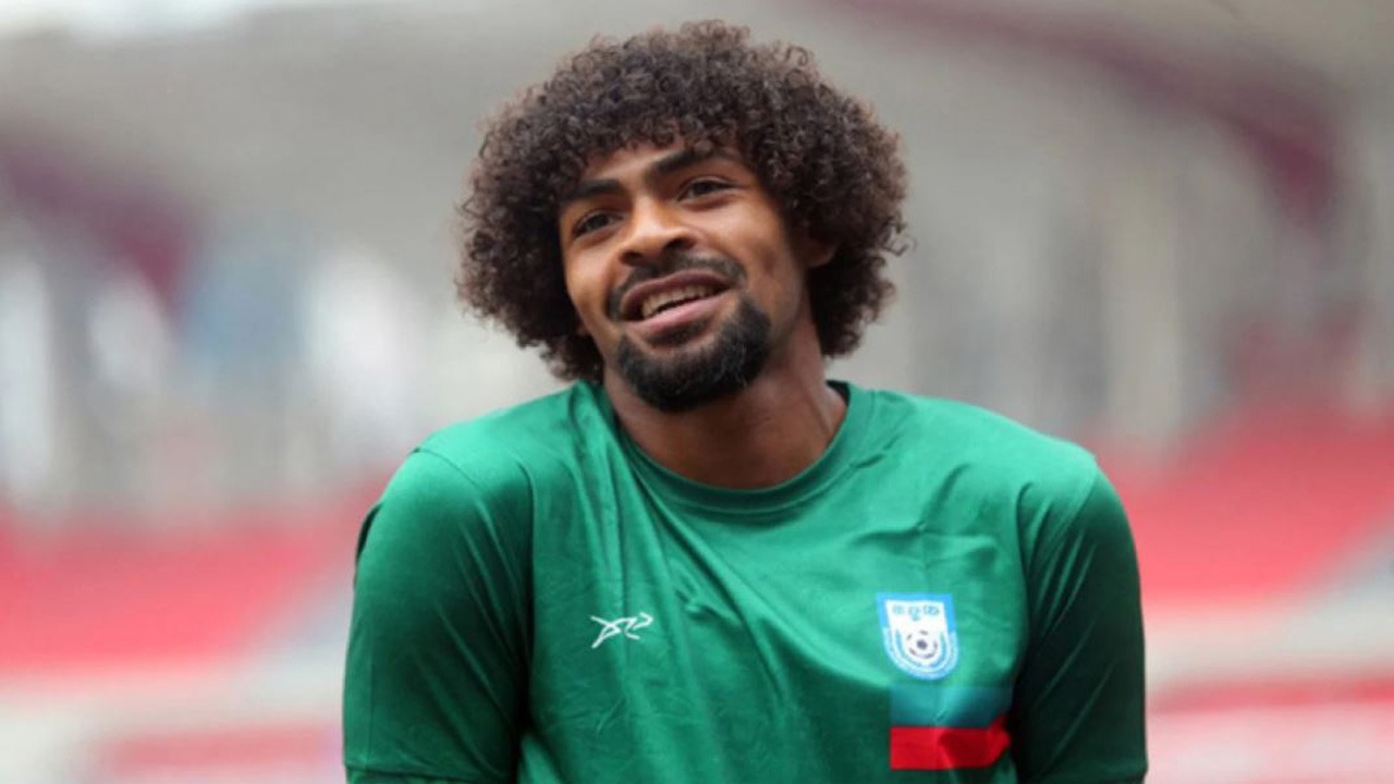গাজার শিশুদের জন্য অনুদান তুললেন হামজারা
