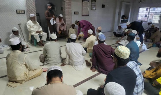 বুধহাটায় আহলে হাদীছ আন্দোলনের সভা ও যুব সংঘের কমিটি গঠন