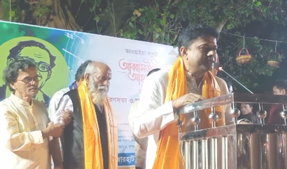 বাঙালির শিকড় খুঁজতে আব্বাসউদ্দীনকে বাদ দেওয়ার সুযোগ নেই’