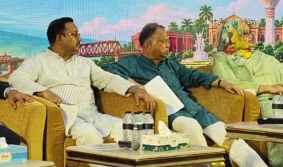 ভালুকা ডোমেস্টিক রফটপ সোলার উদ্বোধন করেন বিদুৎমন্ত্রী