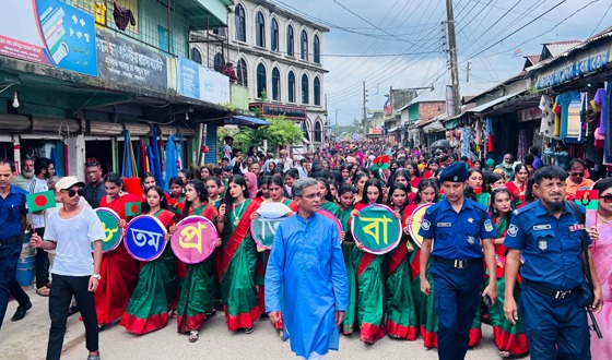 গফরগাঁওয়ে বিএনপির প্রতিষ্ঠাবার্ষিকীতে বর্ণাঢ্য শোভাযাত্রা ও আলোচনাসভা