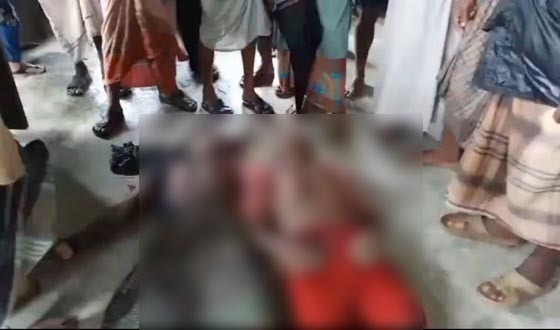 মোরেলগঞ্জে কৃষি কাজ করা অবস্থায় বজ্রপাতে দুই ভাই নিহত