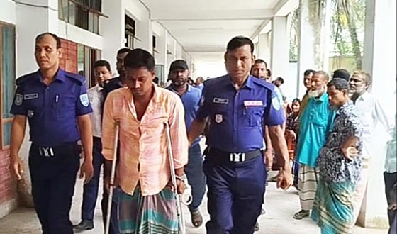লালমনিরহাটে শিশু ধর্ষণ মামলায় সুজনের যাবজ্জীবন কারাদণ্ড