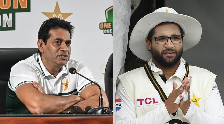 ইমামের চোট নিয়ে প্রশ্ন তুললেন আকিব জাভেদ