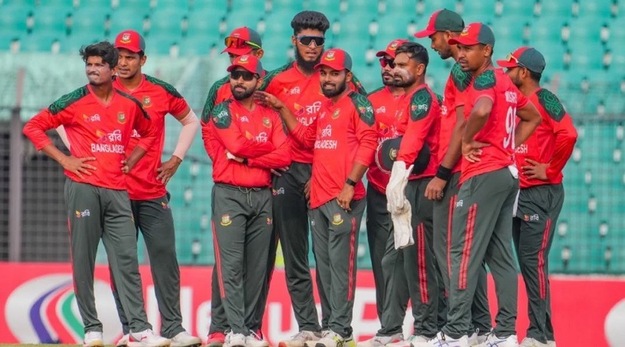 লিটনের নেতৃত্বে এশিয়ান গেমসের জন্য দল ঘোষণা দিলো বিসিবি