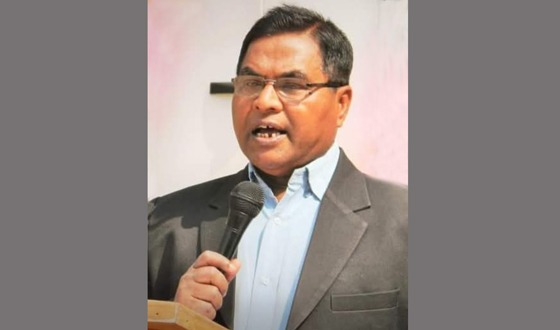 কোটচাঁদপুরের সিনিয়র সাংবাদিক নজরুল ইসলাম জীবন-মৃত্যুর সন্ধিক্ষণে