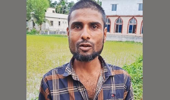 চাঁদপুরে নারিকেল গাছ থেকে ঝুলন্ত মরদেহ উদ্ধার