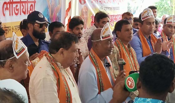 এই সমাজ থেকে সকল অপশক্তি দূর করতে চাই: আইনমন্ত্রী