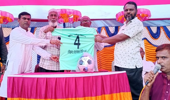 নড়াইলে ‘শান্তি সম্প্রতি’ ও ‘মাদকমুক্ত গ্রাম’ গঠনে আলোচনা সভা