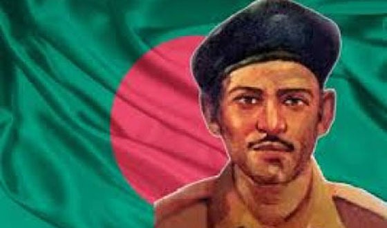 বীরশ্রেষ্ঠ নূর মোহাম্মদ শেখের ৫৫ তম শাহাদাতবার্ষিকী আজ