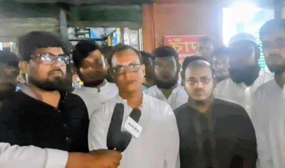 কথাবার্তায় লাগাম দিন, বিরোধী দলনেতার উদ্দ্যেশ্যে হাবিবুর রহমান