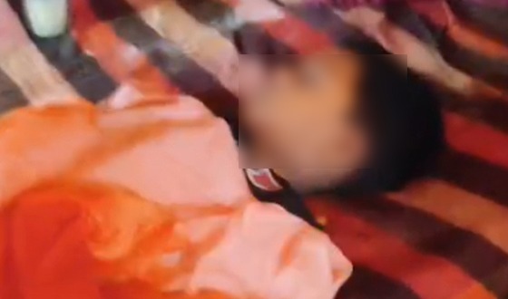 ভালুকায় বজ্রপাতে দেয়াল চাপাঁ পড়ে শিশু নিহত