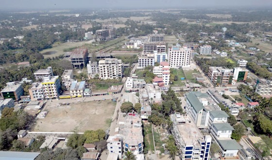 কুয়াকাটায় দুই হাজার একর খাস জমি ব্যক্তির নামে রেকর্ড, মালিকানা ঘিরে প্রশ্ন