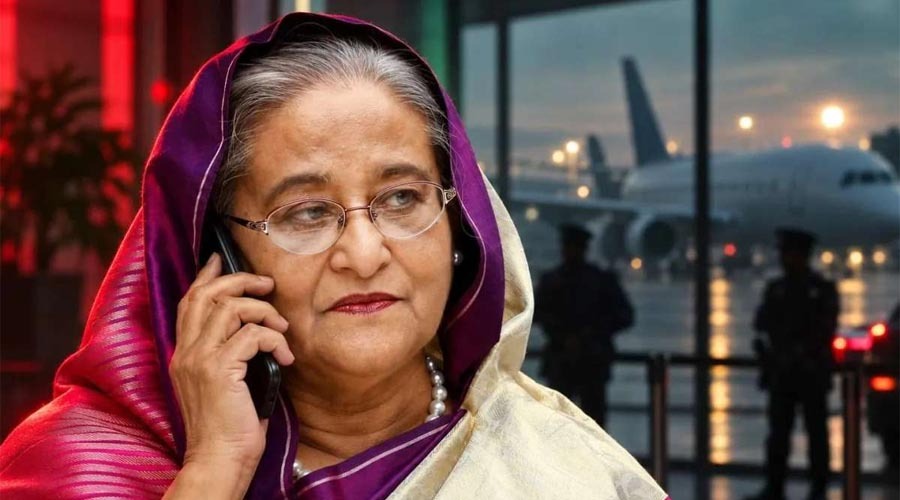 তারেক রহমান, ভারত ও আ. লীগের ভবিষ্যৎ নিয়ে যা বললেন শেখ হাসিনা