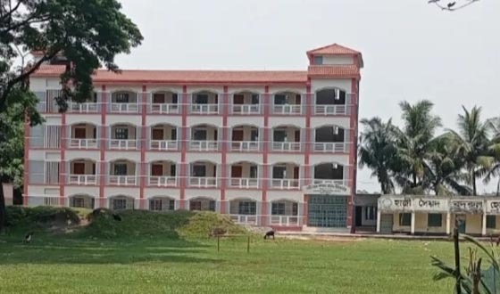 মুলাদীতে জ্যেষ্ঠতা লঙ্ঘন করে অধ্যাপক পদে পদোন্নতির অভিযোগ