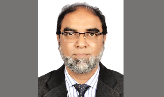 বাংলাদেশ কৃষি বিশ্ববিদ্যালয়ের নতুন উপাচার্য অধ্যাপক ড. রফিকুল ইসলাম