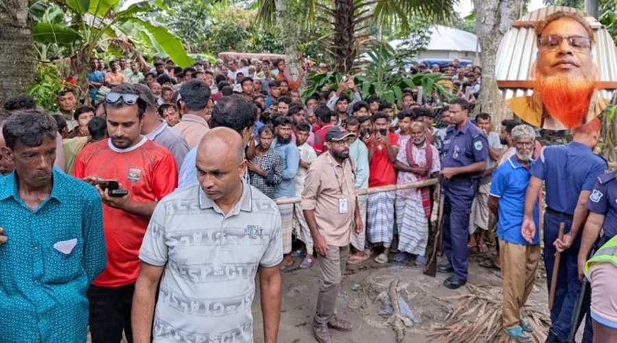 পাবনায় বিএনপি নেতা হত্যার প্রধান আসামি গ্রেপ্তার