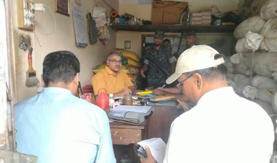 নকল পণ্যের কারখানায় ভোক্তা অধিকারের অভিযান