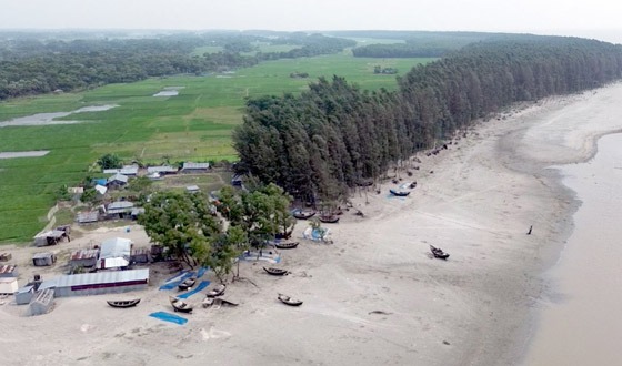 কুয়াকাটা-পায়রা অর্থনীতিতে নতুন দিগন্তের সম্ভাবনা