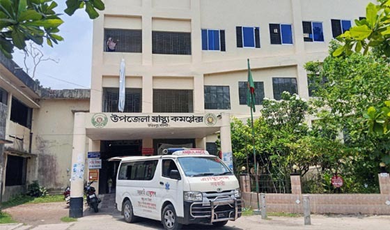 বরিশালে পানিতে ডুবে শিশুর মূত্যু