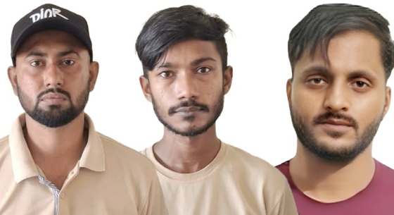 রাজশাহীতে সন্ত্রাসবিরোধী আইনের মামলায় গ্রেপ্তার ৩