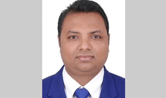 কাউখালী আওয়ামী লীগের সাংগঠনিক সম্পাদক বাবলু জোয়াদ্দার গ্রেফতার