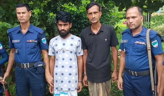 যশোরে দুই মাদকসেবীর কারাদণ্ড