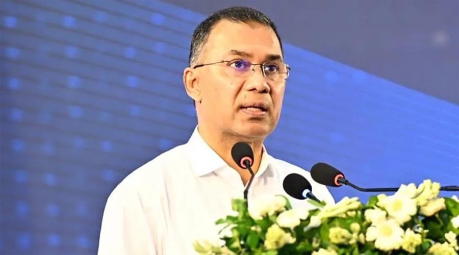ভারতে অনুষ্ঠেয় ব্রিকস সম্মেলনে যাচ্ছেন না তারেক রহমান