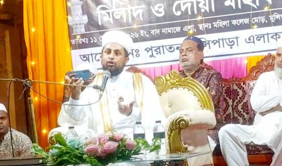 সৈয়দপুরে বার্বুচি শাহীন স্মরণে যুবসমাজের ব্যতিক্রমী উদ্যোগ প্রশংসিত
