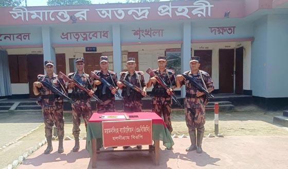 নকলায় নৈপুণ্য কুটির শিল্প প্রশিক্ষণ সেন্টারের উদ্বোধন
