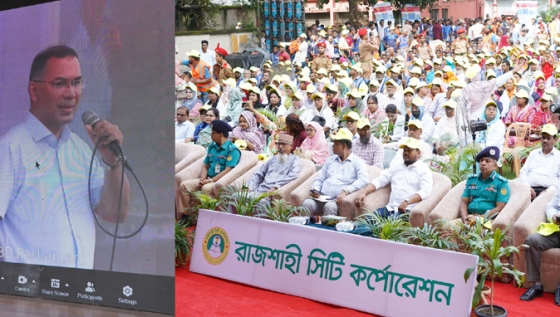 ডেঙ্গু প্রতিরোধ অভিযান শুরু, উদ্বোধন করলেন প্রধানমন্ত্রী