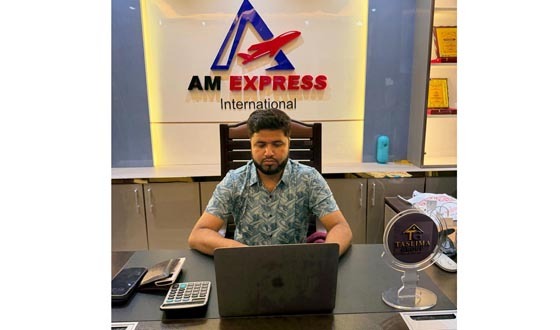 দেশে মানবসেবায় তরুণ উদ্যোক্তা আসাদুল্লাহ