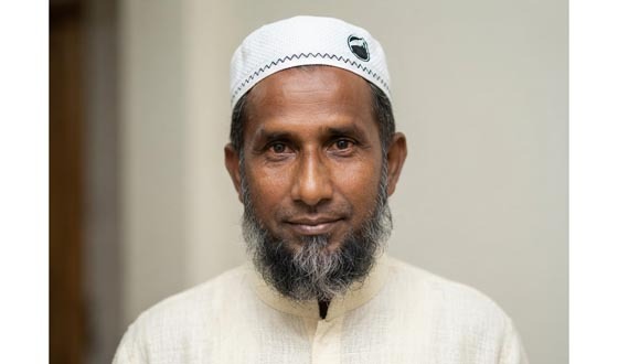 নামাজ শেষে ফেরার পথে ইজিবাইকের ধাক্কায় মুসুল্লি নিহত