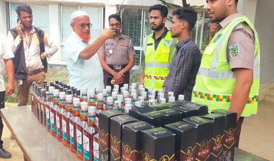 ভালুকা মাদকের ভয়াল থাবা, ধ্বংসের পথে যুবসমাজ