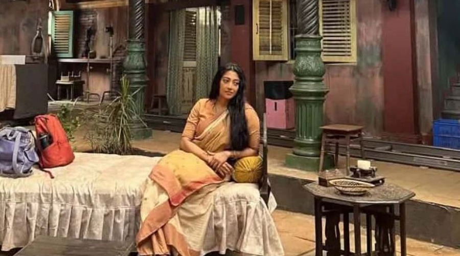 ভিন্ন এক চরিত্রে পর্দায় আসলেন পাওলি দাম