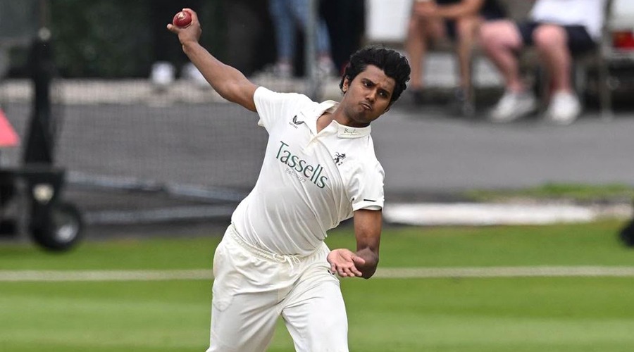 কাউন্টি থেকে দেশে ফিরছেন হাসান মাহমুদ