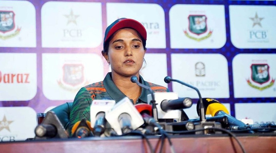 বিসিবির কড়া নজরদারিতে নারী দলের অধিনায়ক জ্যোতি
