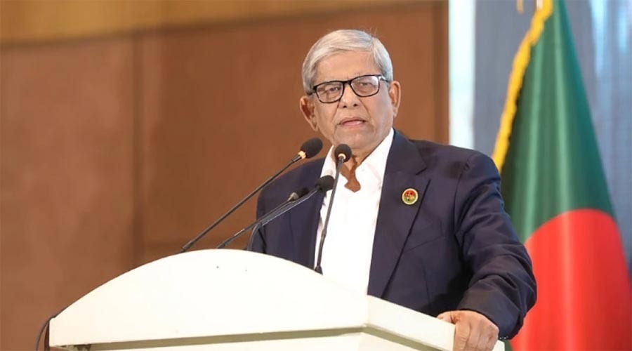 মঙ্গলবার সিলেট যাচ্ছেন রাষ্ট্রপতি, প্রস্তুতি শেষ পর্যায়ে