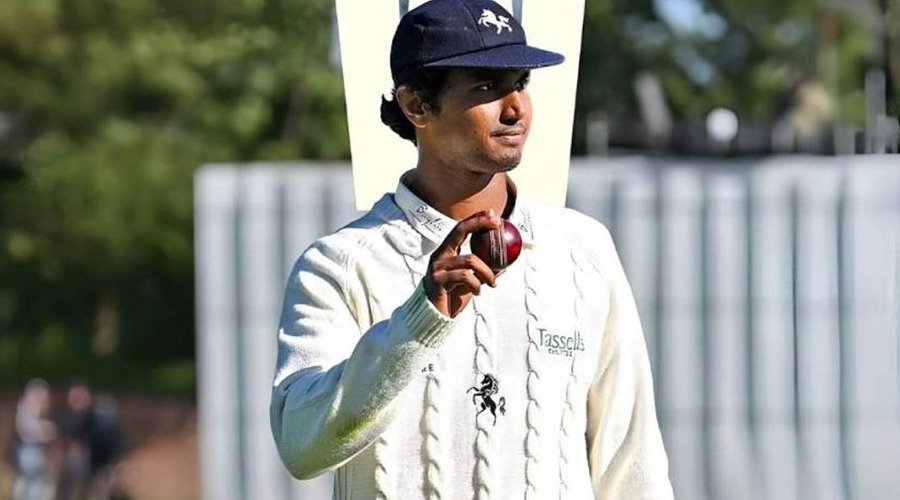 হাসানকে হারিয়ে হতাশ কেন্ট