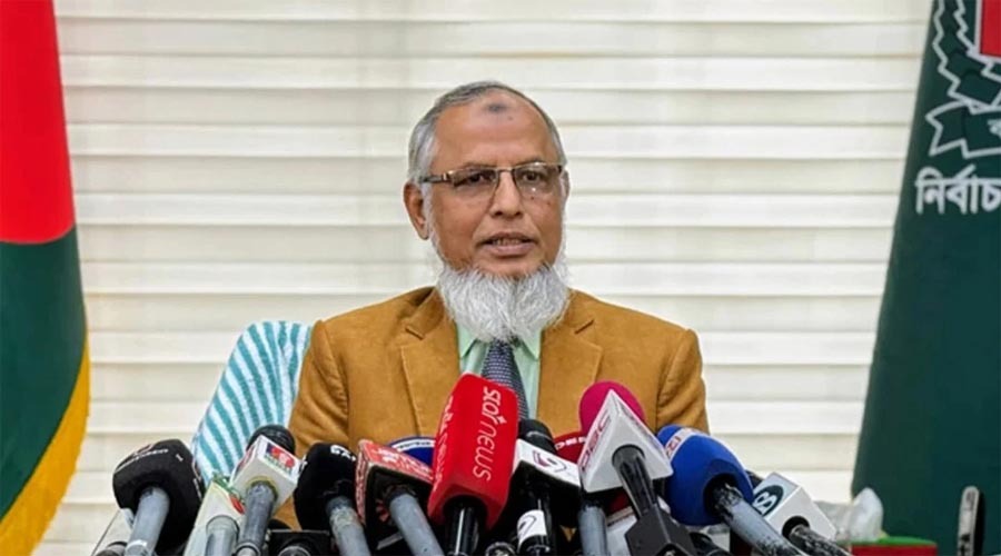 স্থানীয় সরকার নির্বাচনের তারিখ চূড়ান্ত নয়: ইসি আনোয়ারুল