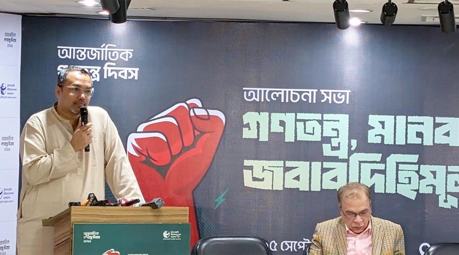 মানবাধিকার নিয়ে মাহদী-টিআইবির পাল্টাপাল্টি দাবি