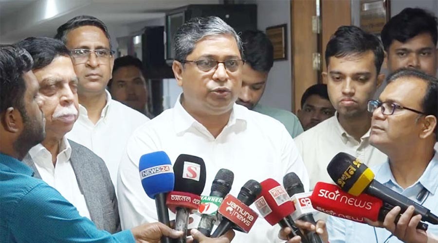 ভোটের তারিখ ঘোষণা নিয়ে কিছুই জানে না সরকার: এলজিআরডি প্রতিমন্ত্রী