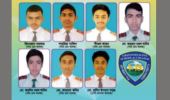 নডরডেম ও সেন্ট যোসেফ কলেজে এবারও ভর্তির সুযোগ পেল ৭ শিক্ষার্থী